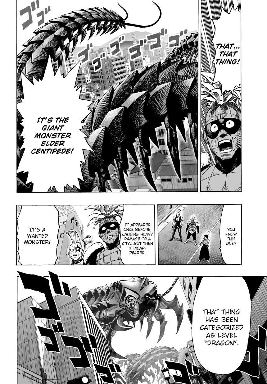 One Punch Man - Chapter 52.6 image 3
